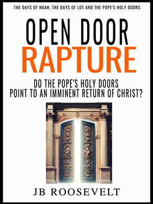 cover image of Open Door Rapture